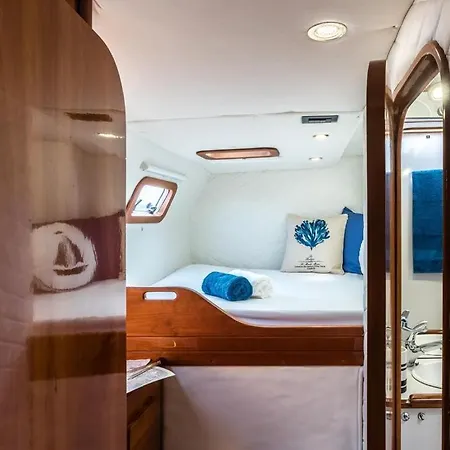 Catamarano Privilege 482 Bådhotel Syracuse